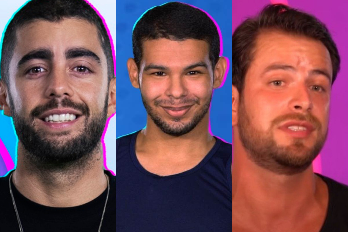 Votação BBB 22 UOL Da Enquete: Scooby, Vini Ou Gustavo, Quem Sai