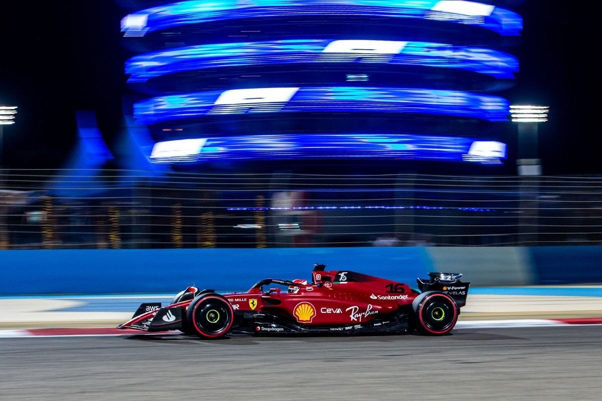 Grid De Largada Da Fórmula 1 Amanhã: Classificação Do GP Do Bahrein 2022