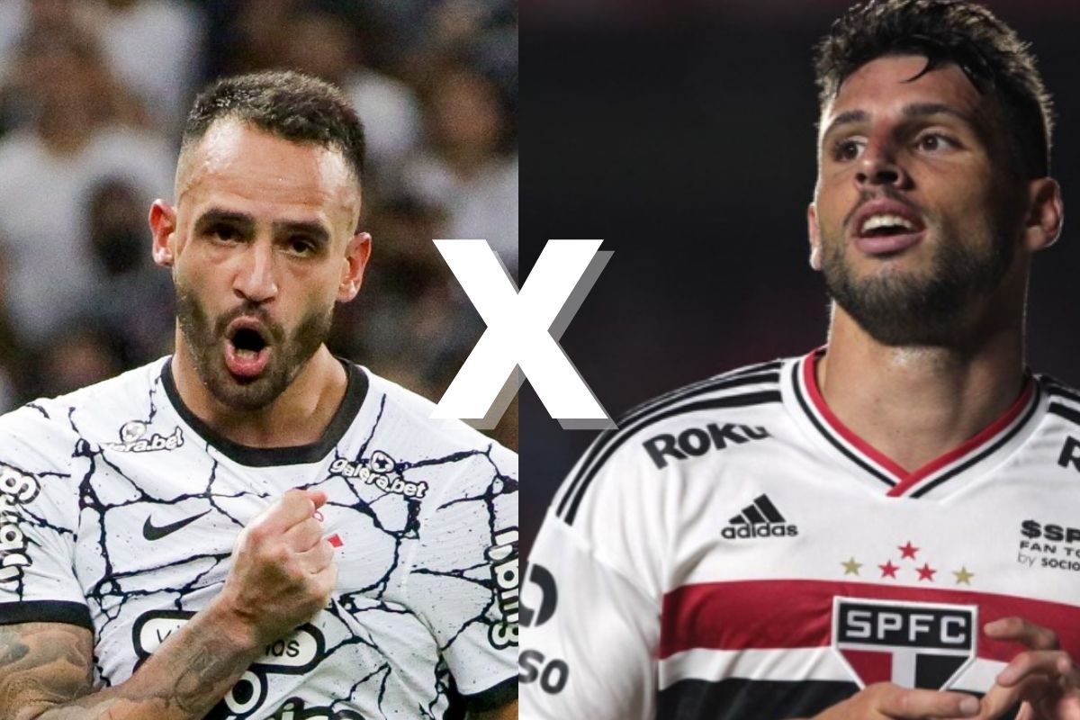 AO VIVO: COLETIVA PÓS-JOGO: SÃO PAULO X CORINTHIANS