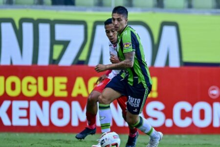 Onde vai passar o jogo do América MG hoje x Barcelona de Guayaquil