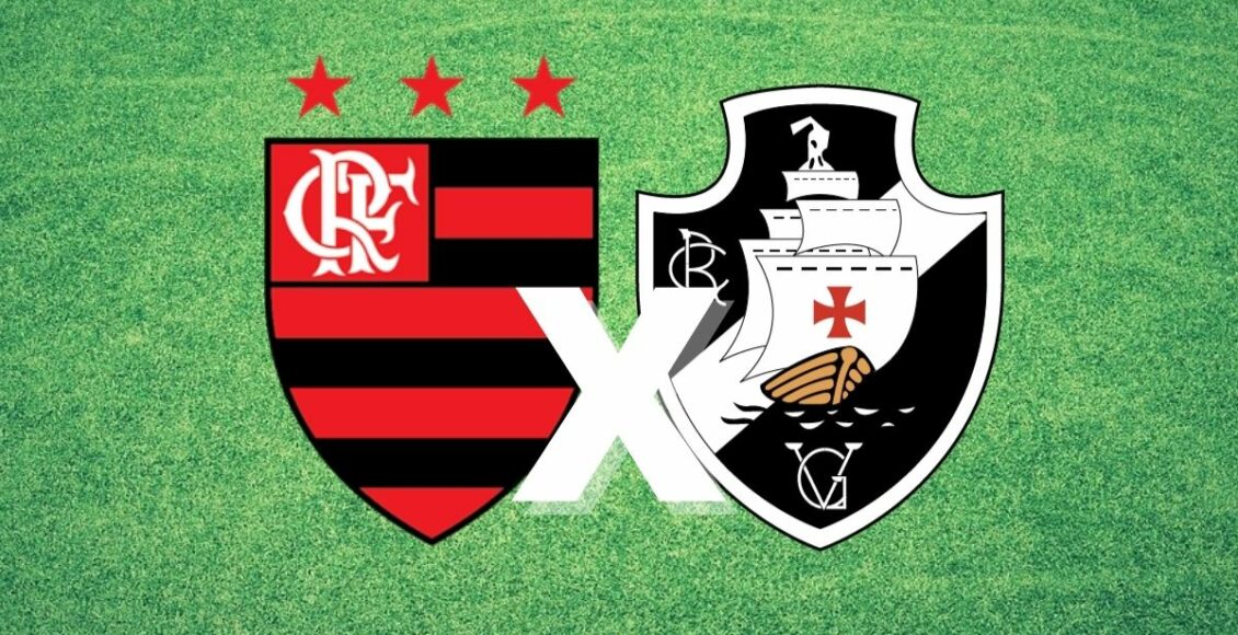 Onde vai passar jogo do Flamengo x Vasco hoje