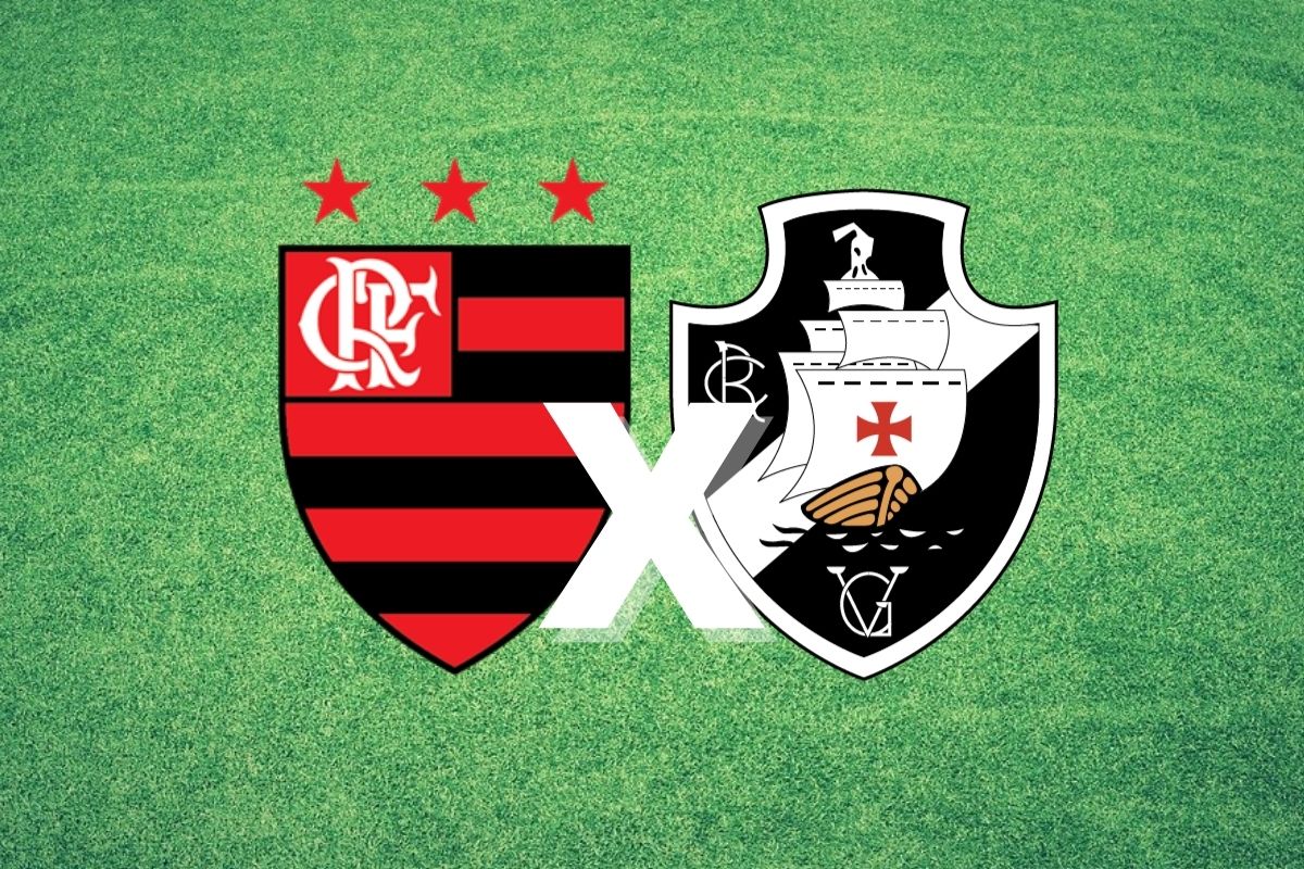 Confira quais canais transmitem o jogo entre Flamengo e Vasco