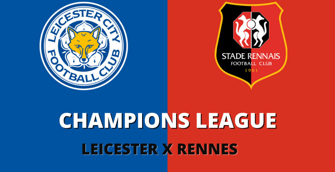 Onde assistir Leicester x Rennes