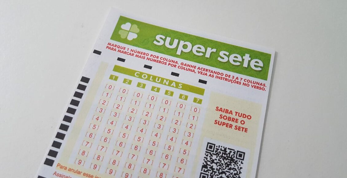 Resultado do Super Sete 217