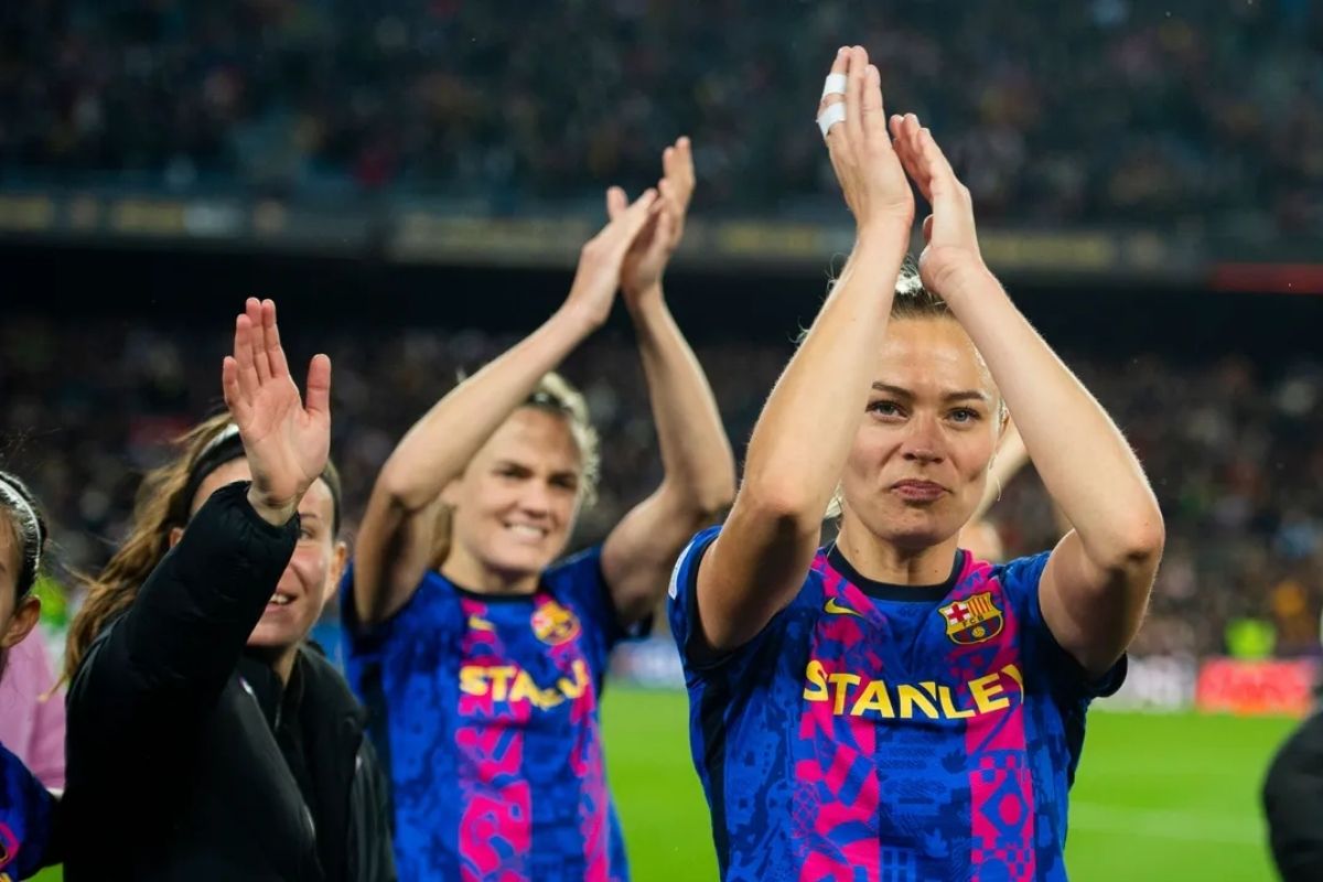 Champions League feminina; saiba onde assistir Barcelona x