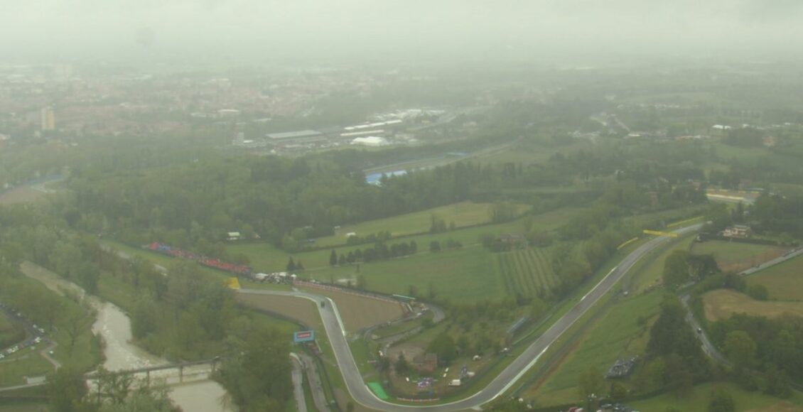 GP de Imola cancelado