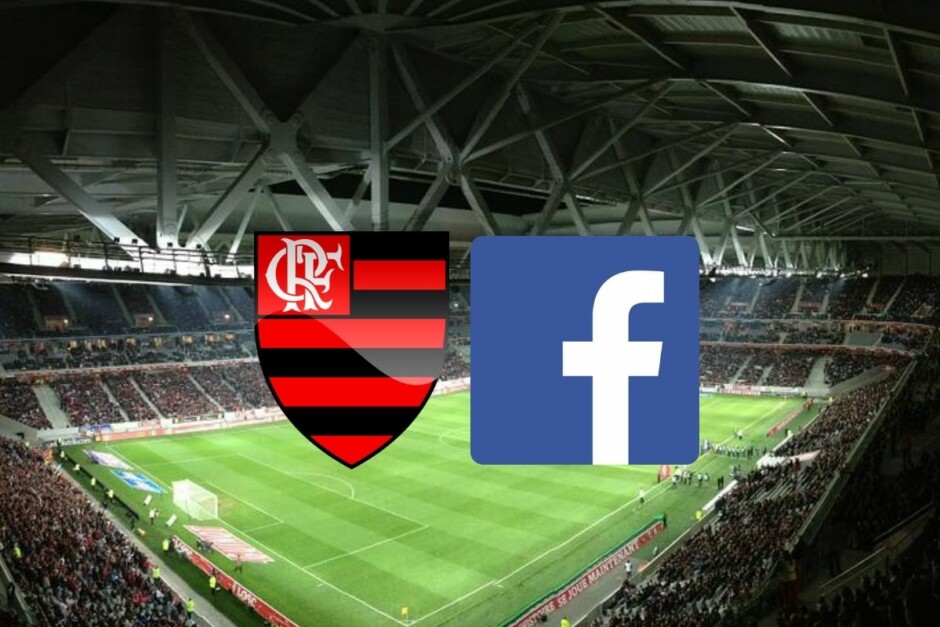 Jogo do Flamengo hoje no Facebook