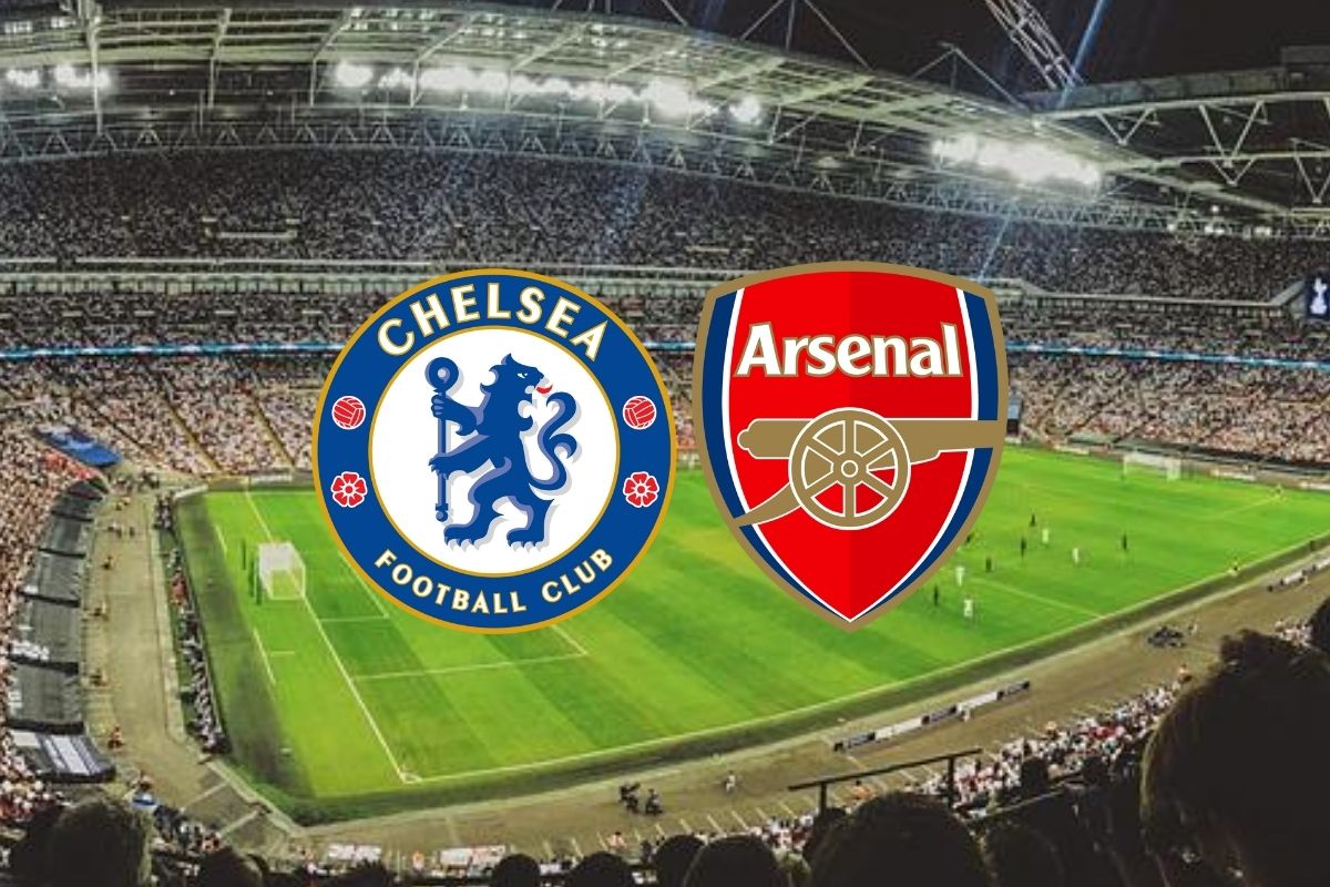 Arsenal x Chelsea ao vivo e online: onde assistir, que horas é