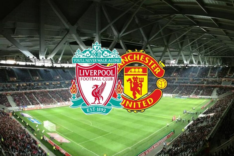 Onde assistir Liverpool x Manchester United