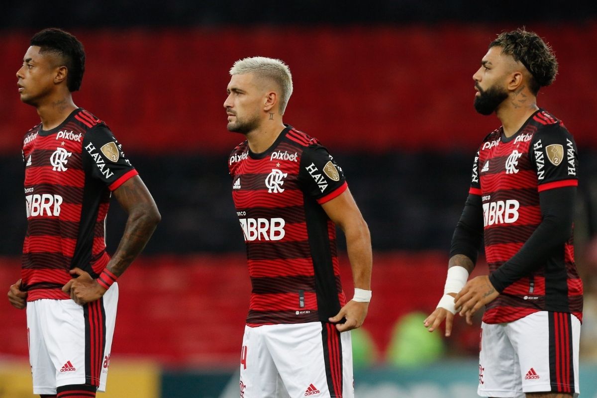 Qual canal vai passar o jogo do FLAMENGO X SÃO PAULO hoje (17/09)? Passa na  GLOBO, SPORTV ou ? Veja onde assistir Flamengo x São Paulo ao vivo  com imagens pela Final