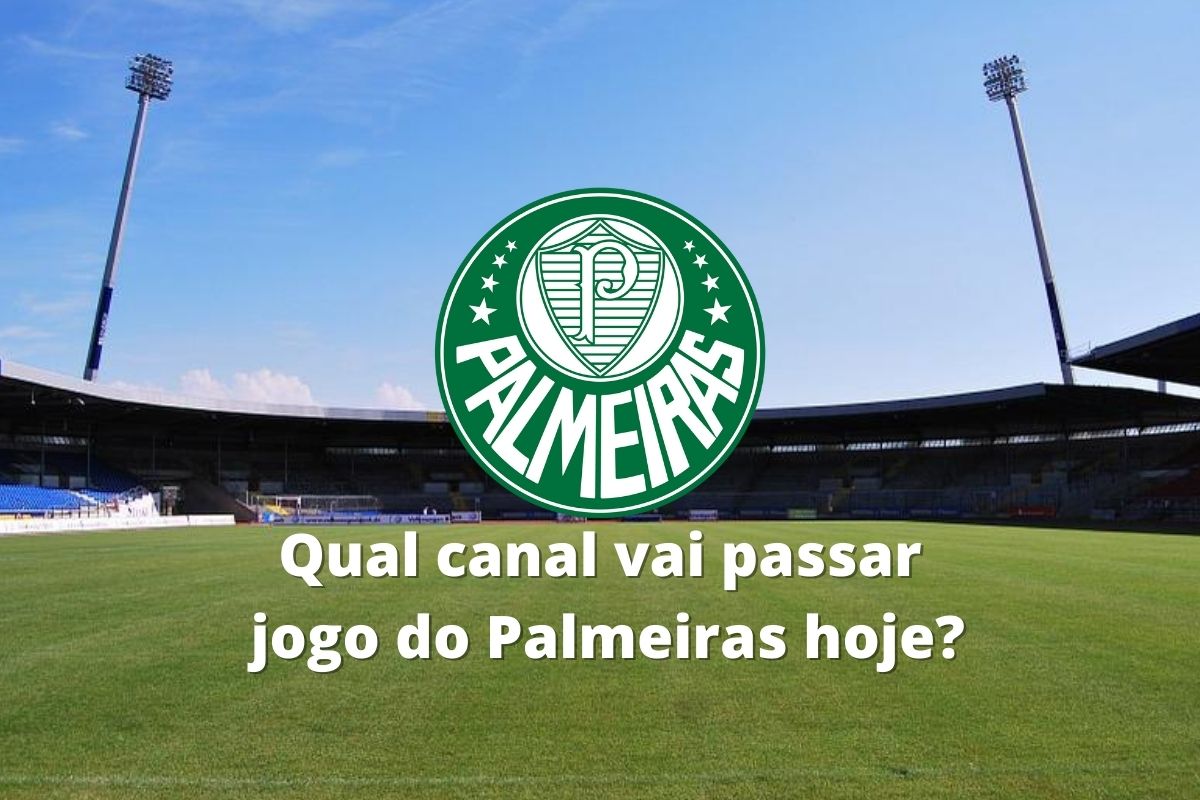 Onde assistir ao jogo do Palmeiras? Saiba em qual canal vai passar