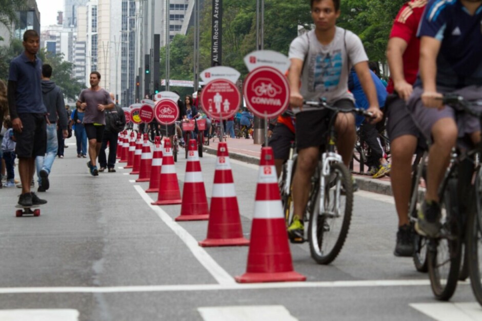 quando a paulista fica fechada