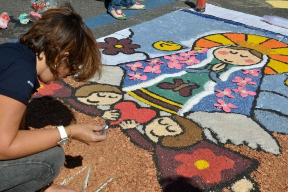 corpus christi é feriado nacional