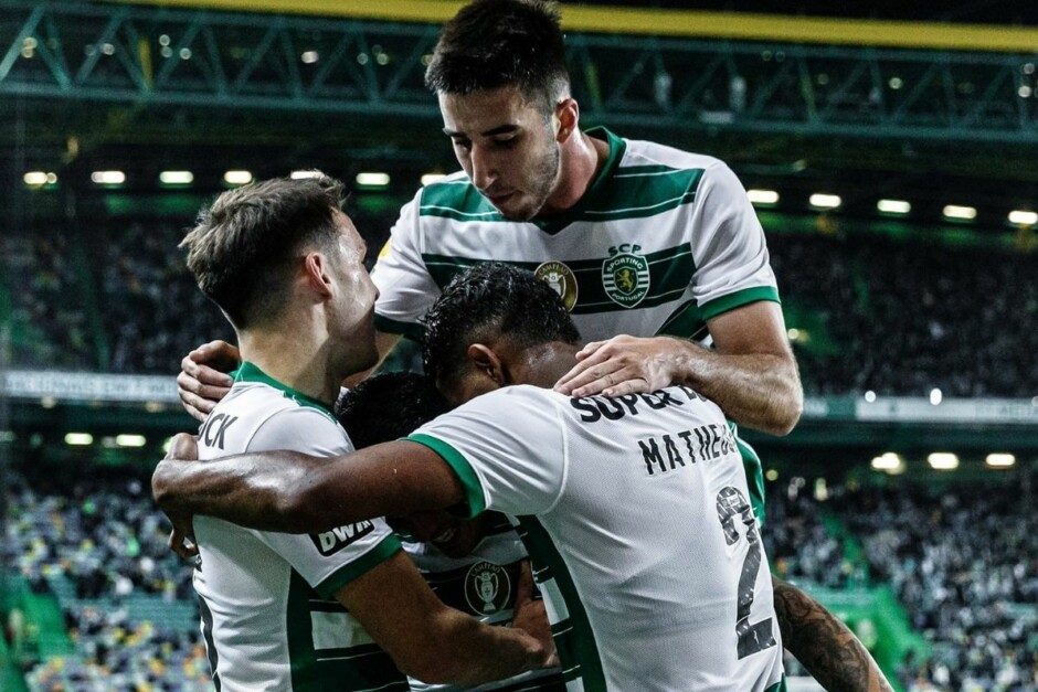 onde assistir Boavista x Sporting