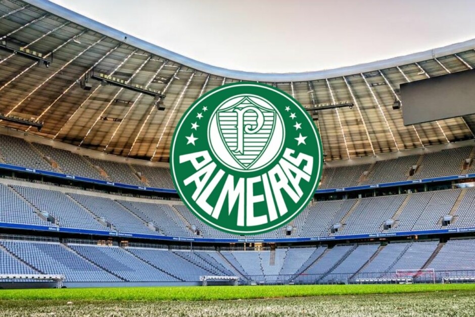 onde vai passar o jogo do palmeiras hoje