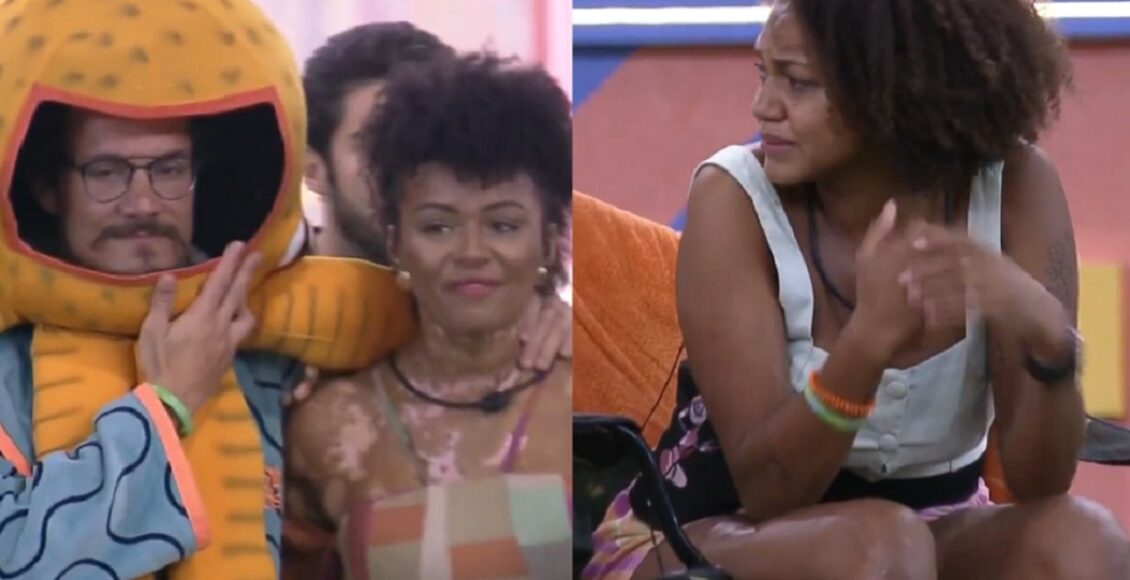 Quem saiu do BBB 22 ontem