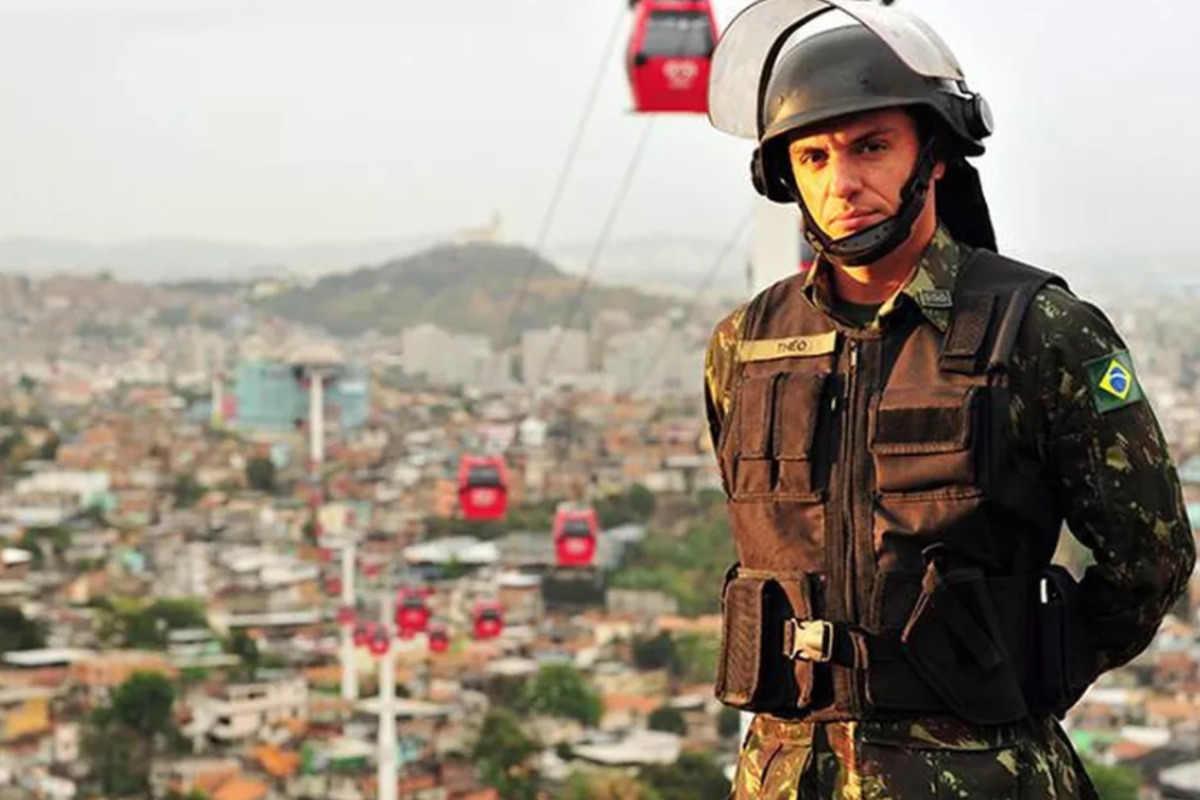 Salve jorge vale a pena ver de novo