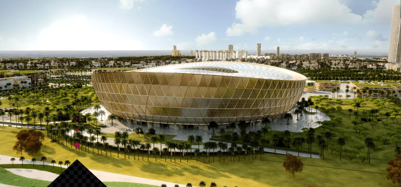 Estadio lusail