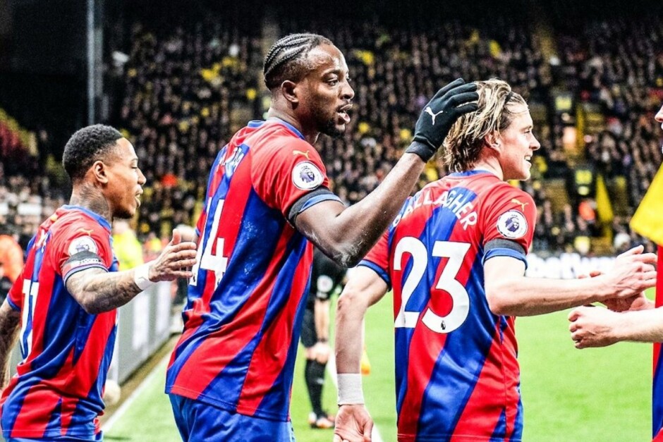 Onde assistir Crystal Palace x Watford