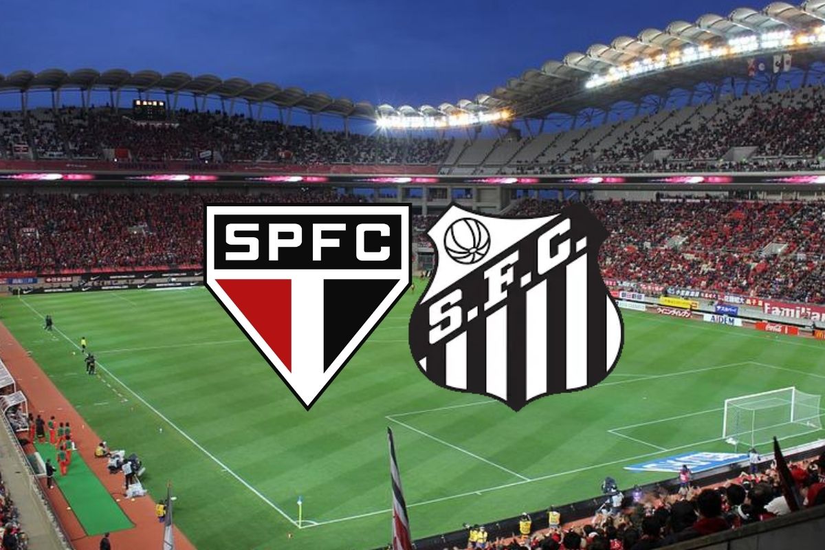 São Paulo x Santos: onde assistir ao vivo, horário e escalações do jogo  pelo Brasileirão - Lance!