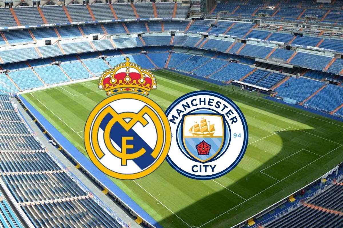 Manchester City x Real Madrid: onde assistir e como será o jogo de