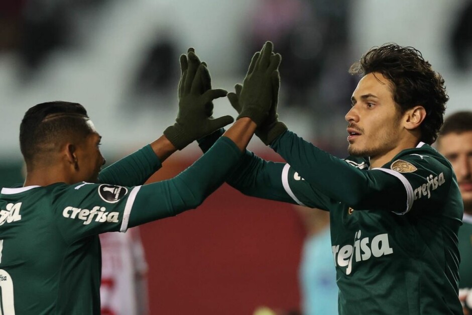 Que horas é o jogo do Palmeiras x Fluminense hoje