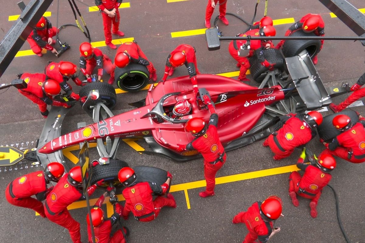 Resultado da corrida da formula 1 hoje 1