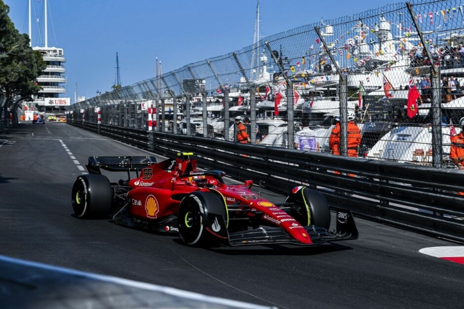 Resultado do treino livre F1 hoje