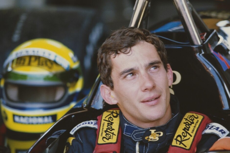 frases de Ayrton Senna