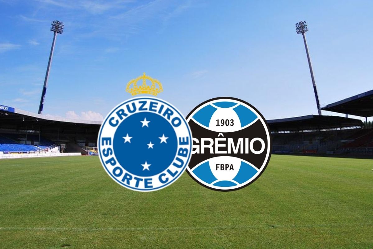 Onde Vai Passar Jogo Do Cruzeiro X Grêmio Hoje Ao Vivo, Série B (08/05 ...