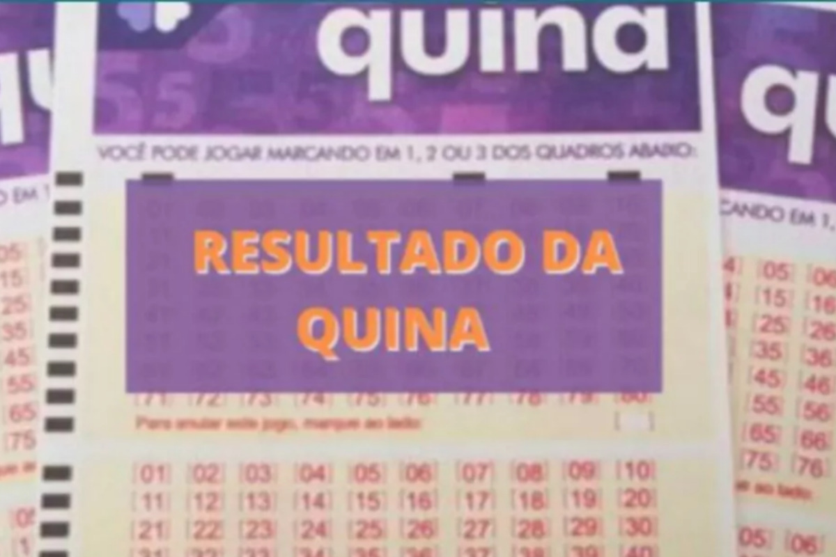 Resultado Da Quina 5860: Resultado De Hoje, 23 De Maio | DCI