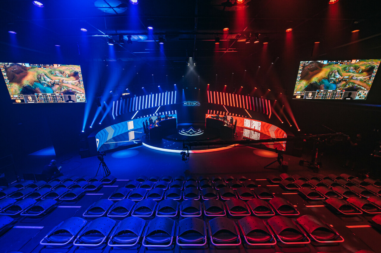 Cblol 2022 - primeira etapa