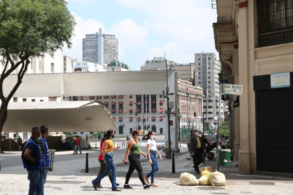 9 de julho é feriado