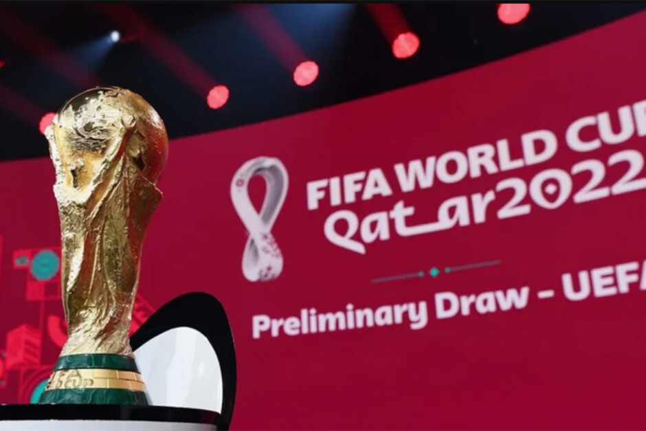 Copa do Mundo Qatar 2022 Fifa