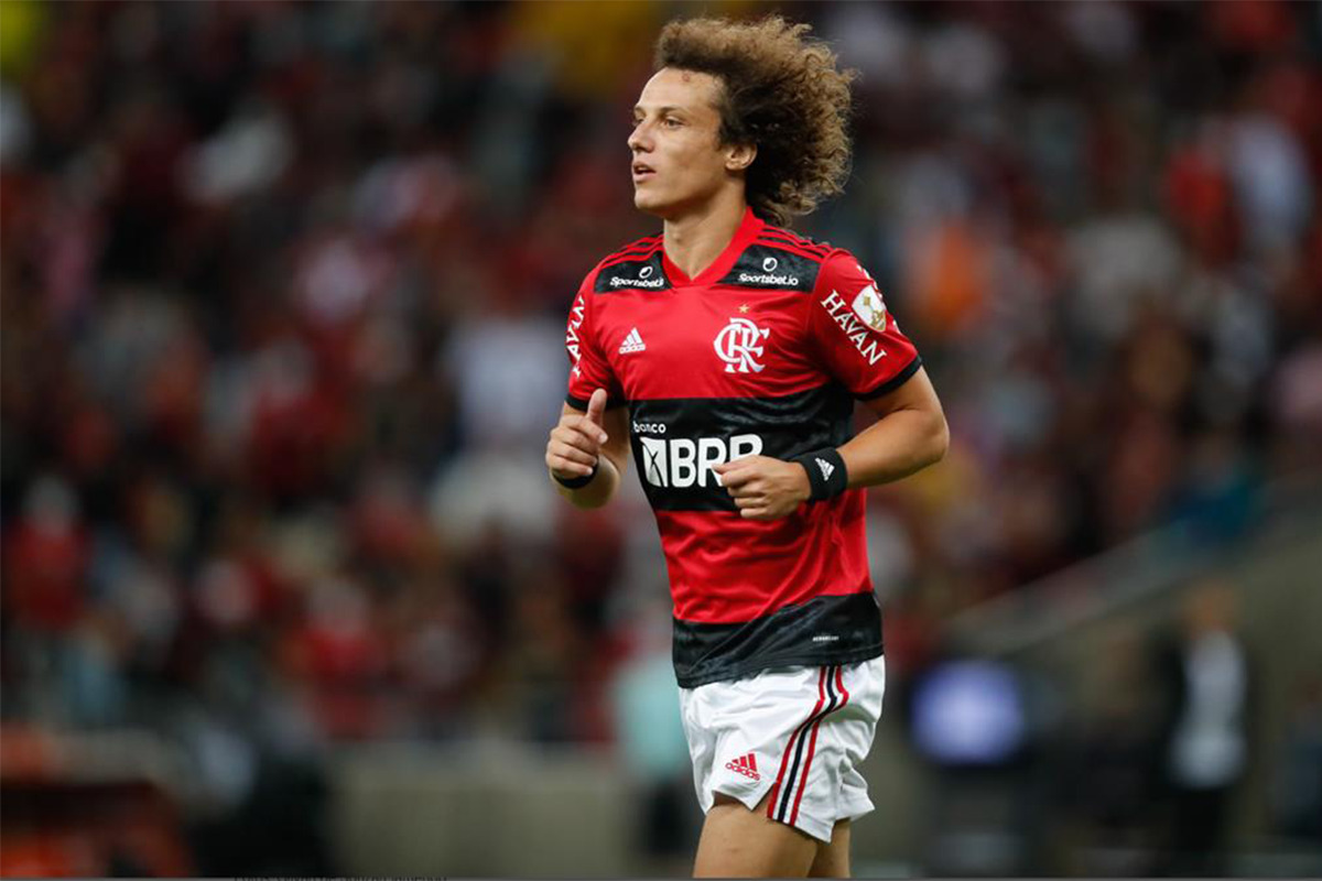 Quanto ganha david luiz no flamengo?