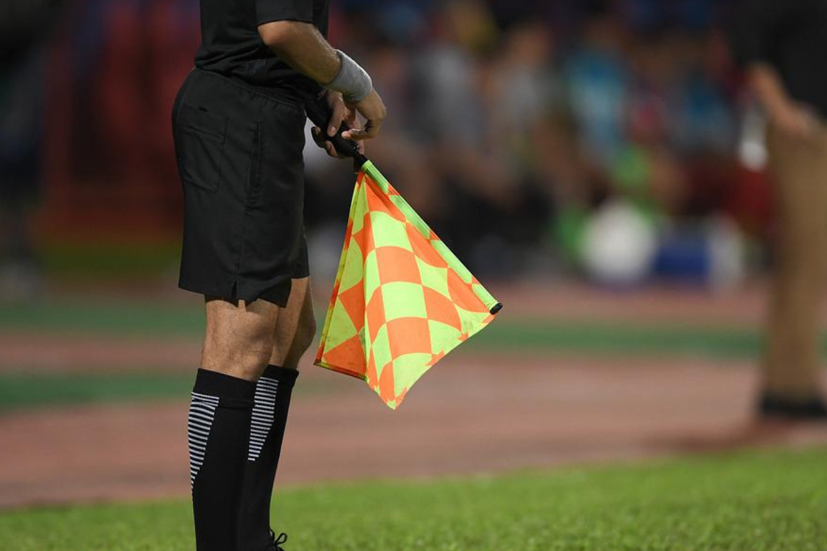 Escala de arbitragem copa do brasil