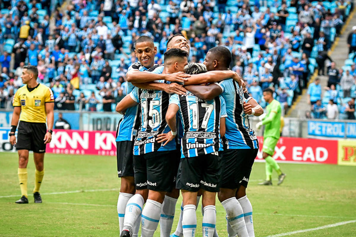 Quem tem mais títulos grêmio ou inter?