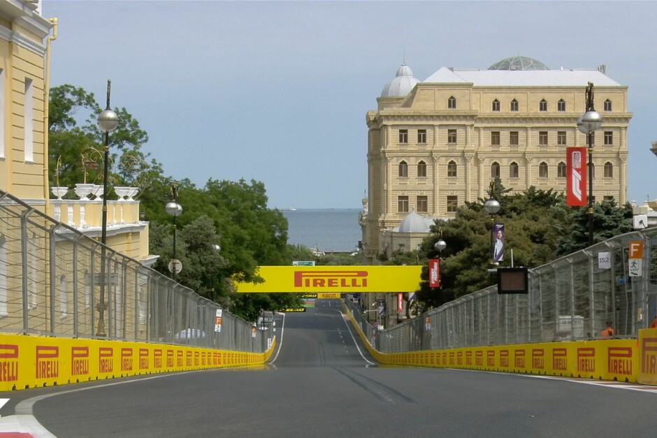 Horário Do Treino F1 Hoje: Onde Assistir GP De Azerbaijão Na Sexta (10/ ...