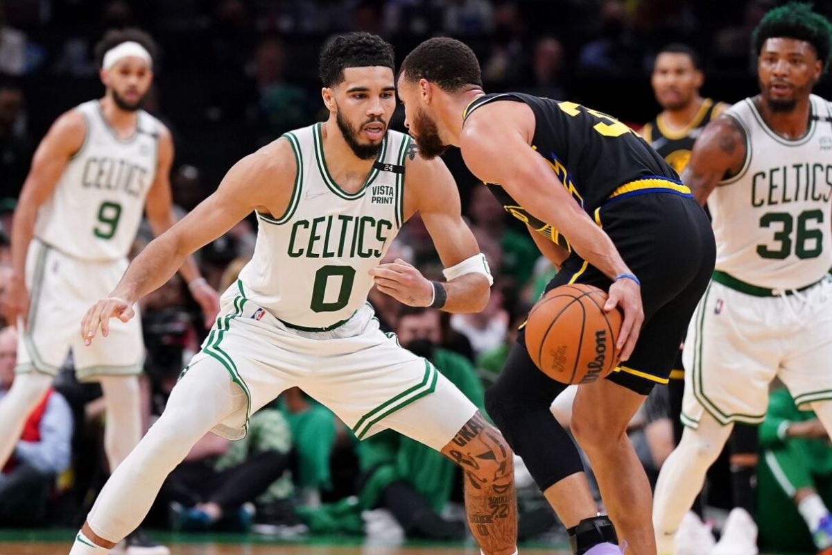 Boston: ingresso para jogo de basquete do Boston Celtics no TD Garden