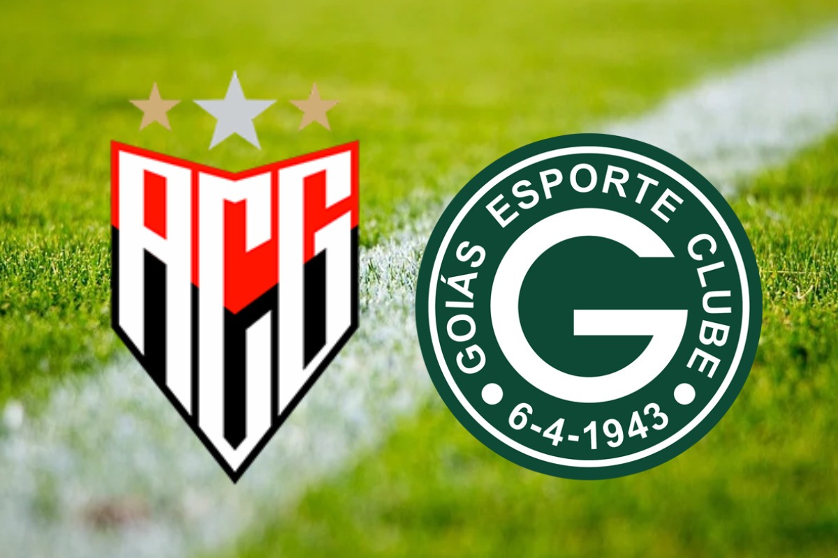 Onde assistir atlético go x goiás