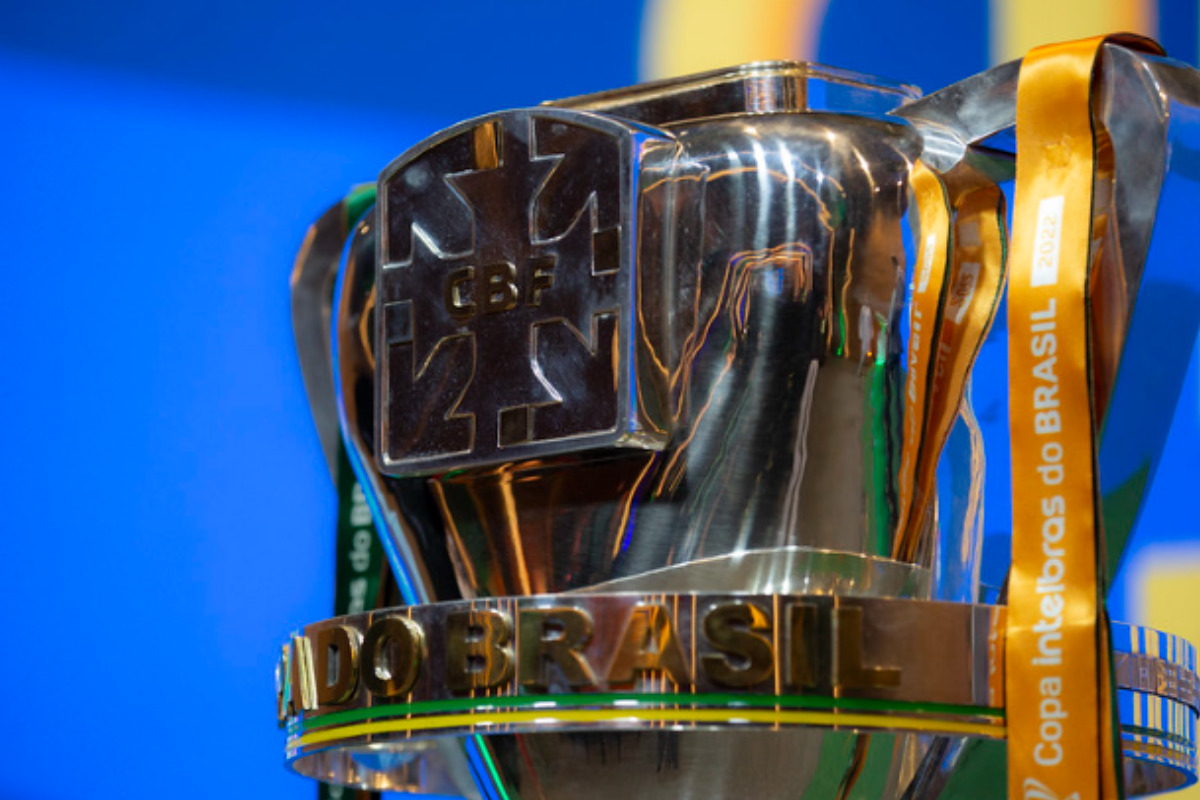 Saiba qual a Premiação da Copa do Brasil 2022