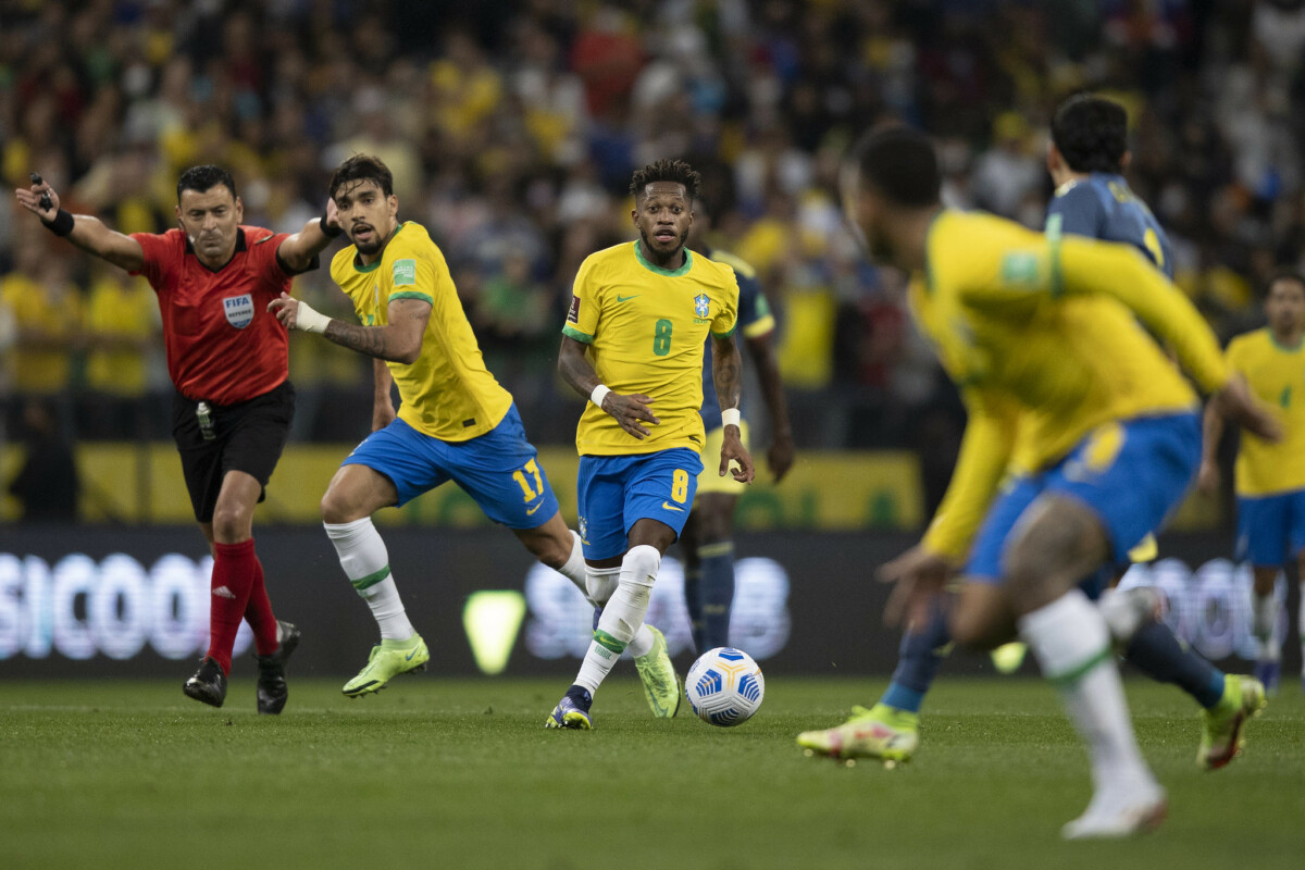 COPA DO MUNDO 2022: Veja tabela de GRUPOS sorteados pela FIFA