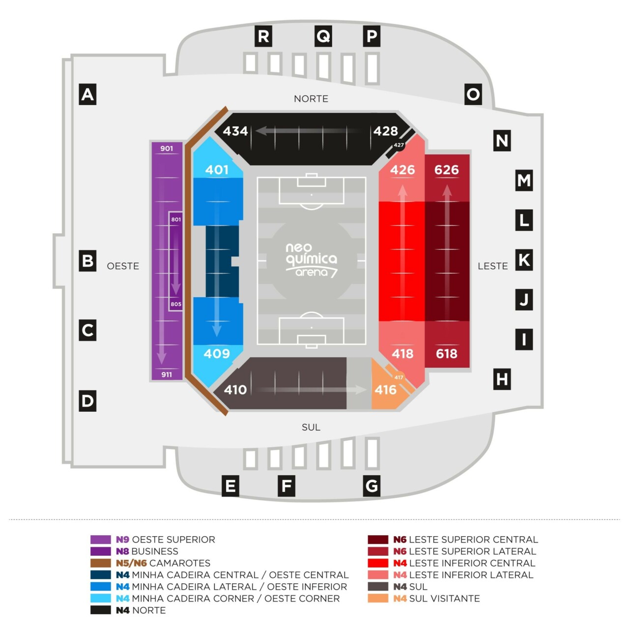 Como comprar ingresso corinthians x boca juniors