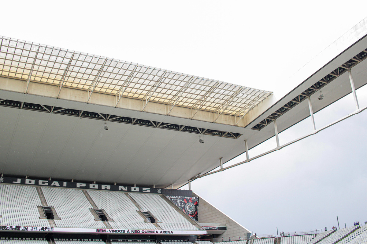 CONMEBOL Libertadores 2022 – Vendas de ingressos: Corinthians x