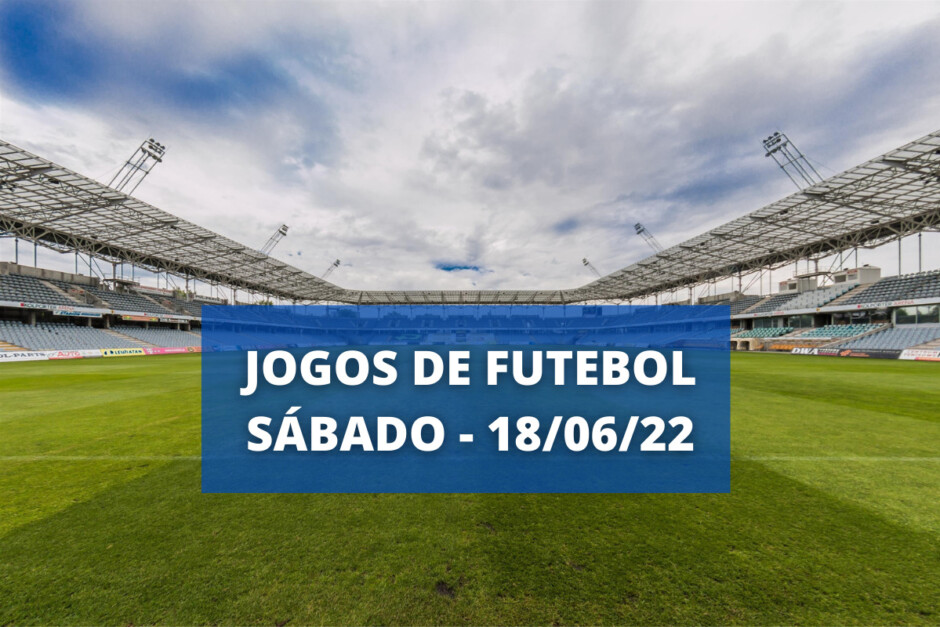 Jogos de futebol hoje