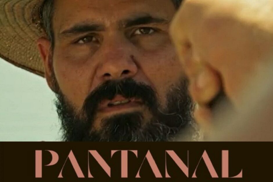 Alcides morre na novela Pantanal