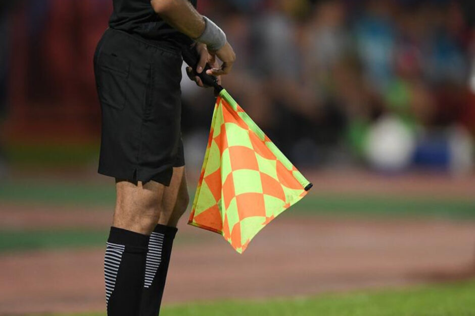 Arbitragem da Copa do Brasil