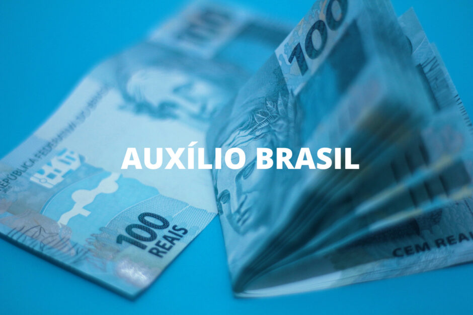 Como dar entrada no Auxílio Brasil