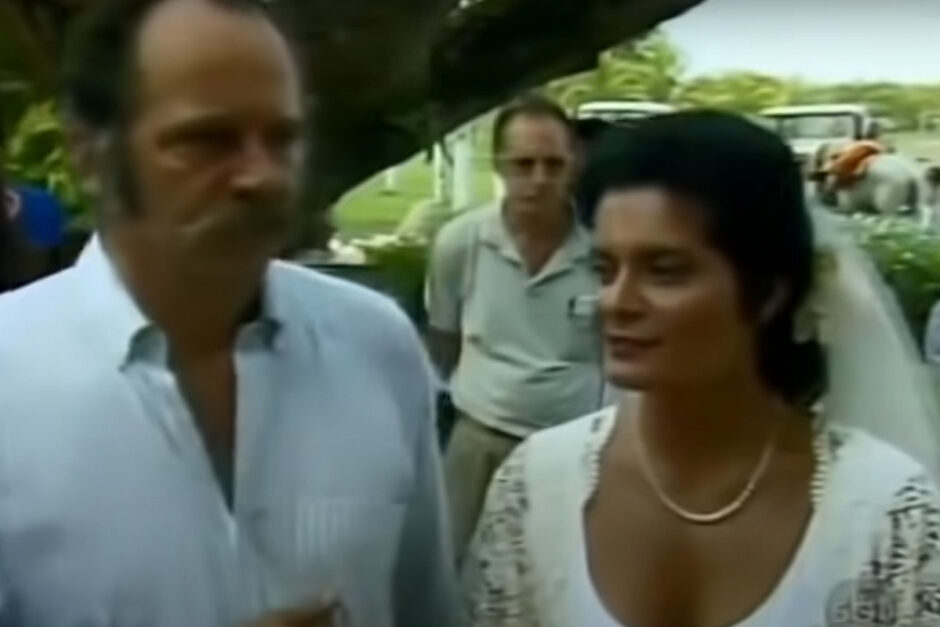 Casamento Filó e Zé Leôncio 1990