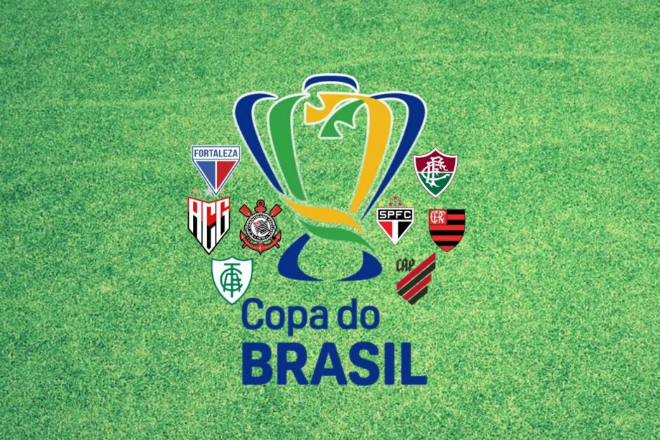 Chaveamento da Copa do Brasil 2022